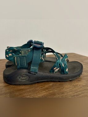 Chaco ZX/1 Cloud Sandal Zcloud X Warren Pine Size 5